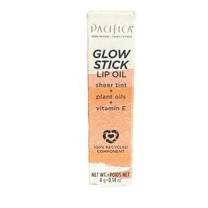 Pacifica Glow Stick Lip Oil -‎ pale sunset